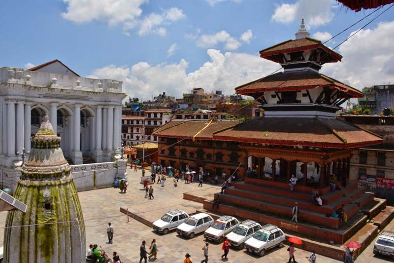 Durbar Square Kathmandu