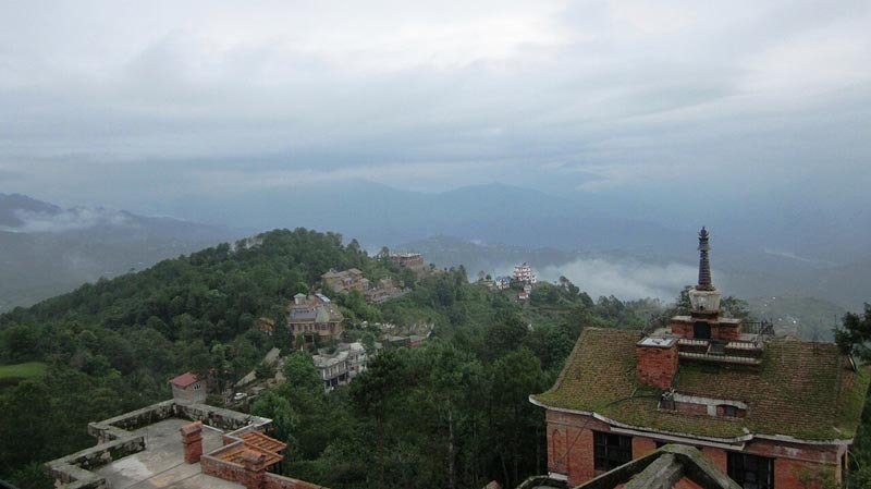 Mirador de Nagarkot