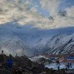 Campamento Base del Annapurna - Nepal