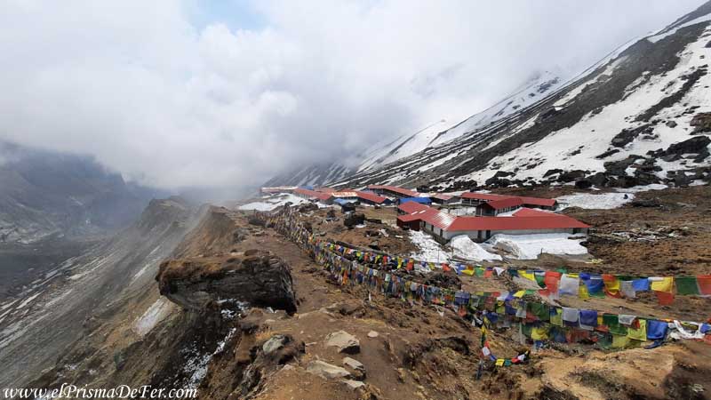 Campamento Base del Annapurna