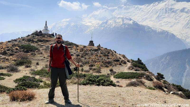 Muy recomendando hacer el trekking de aclimatación al Ice Lake