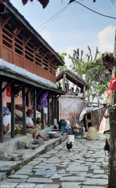 Casas rurales de Ramkot