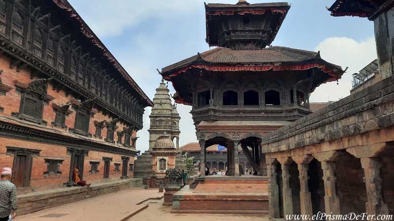 Ciudad antigua de Bhaktapur