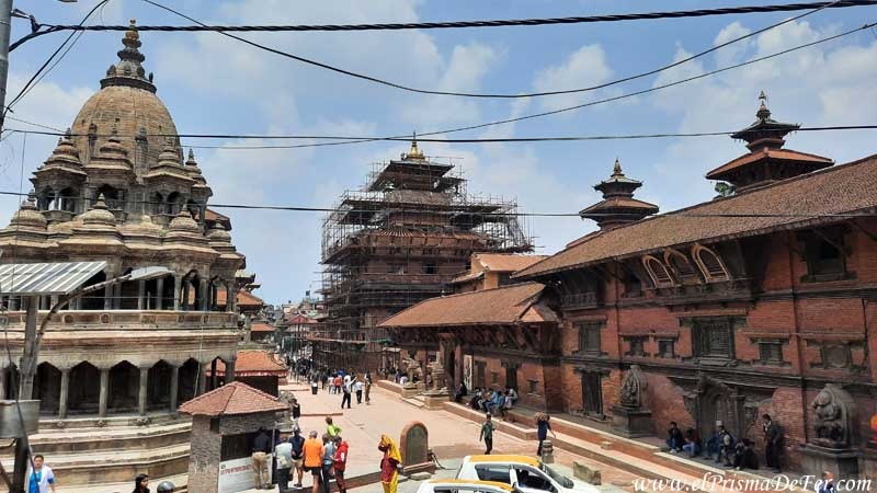 Durbar Square de Patan