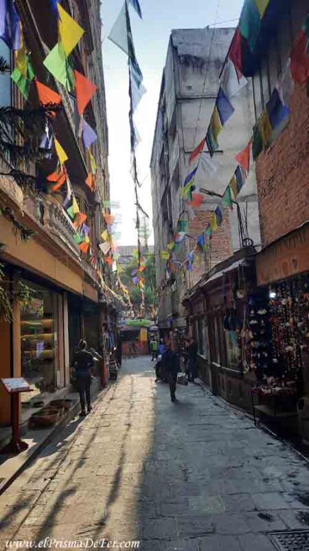 Calles de Thamel