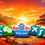 Aplicaciones esenciales para viajar a China