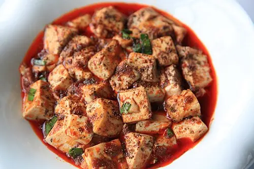 Mapo Tofu