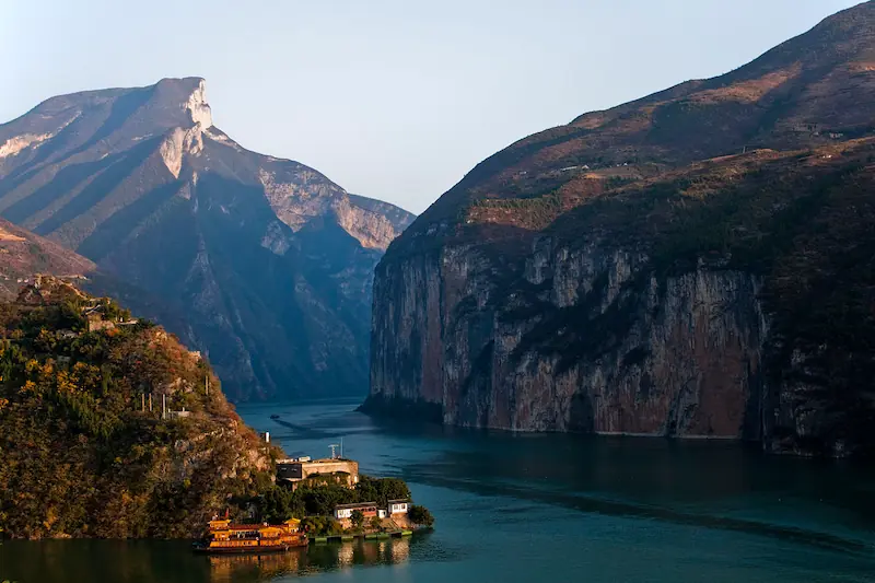 Three Gorges