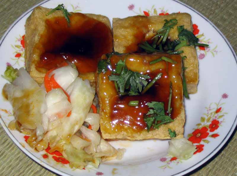 Tofu Apestoso