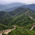La Muralla China, una de las 7 maravillas del Mundo