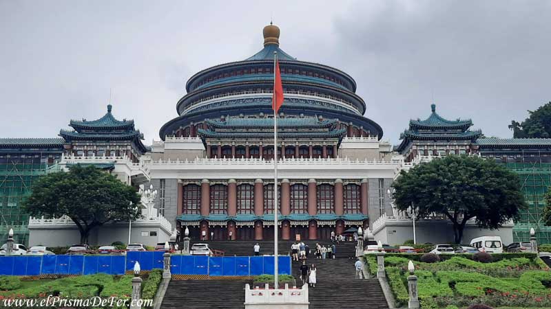 Great Hall of the People