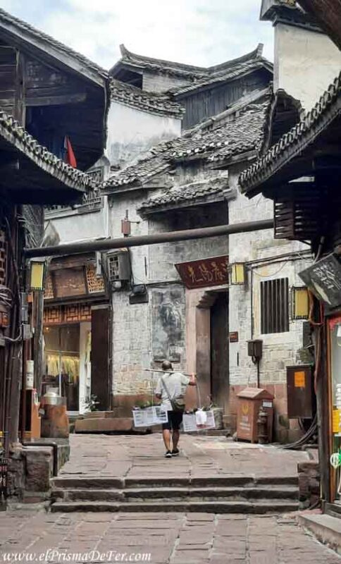 Calle de Fenghuang