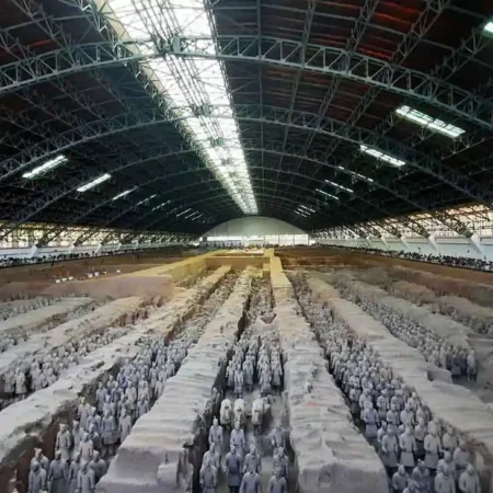 Qué ver en Xi’an, Ruta de la Seda y mi decepción con los Guerreros de Terracota