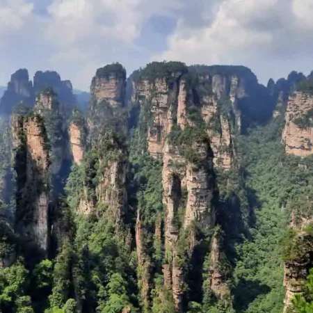 Zhangjiajie, guía para visitar el Parque Avatar en China