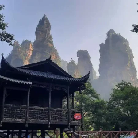 Guía para viajar a China