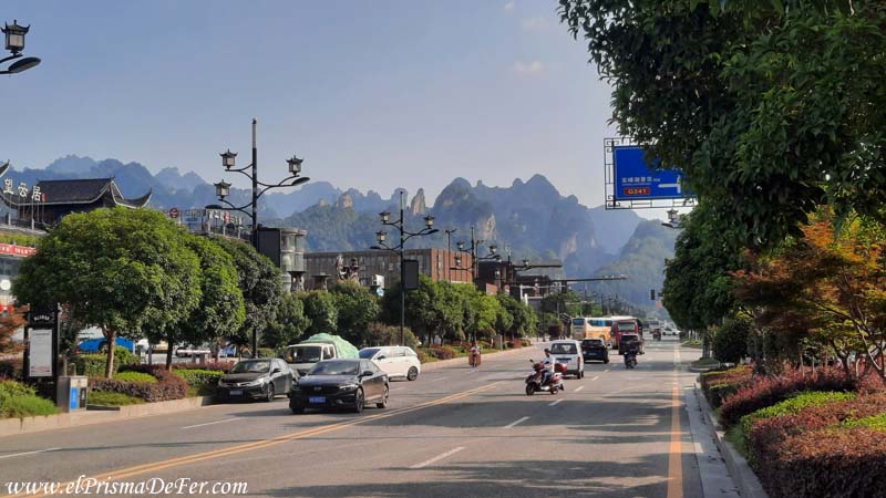 Ciudad de Wulingyuan