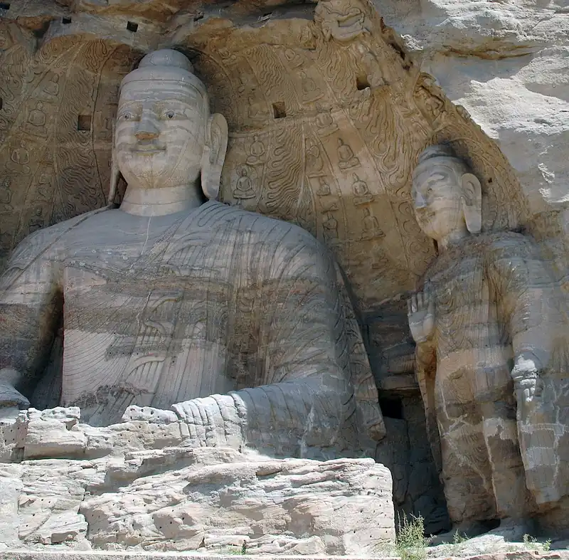 Buda Gigante de Datong