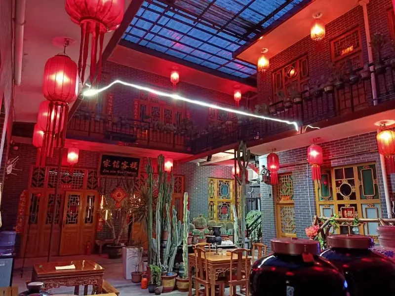 Hostel de Pingyao