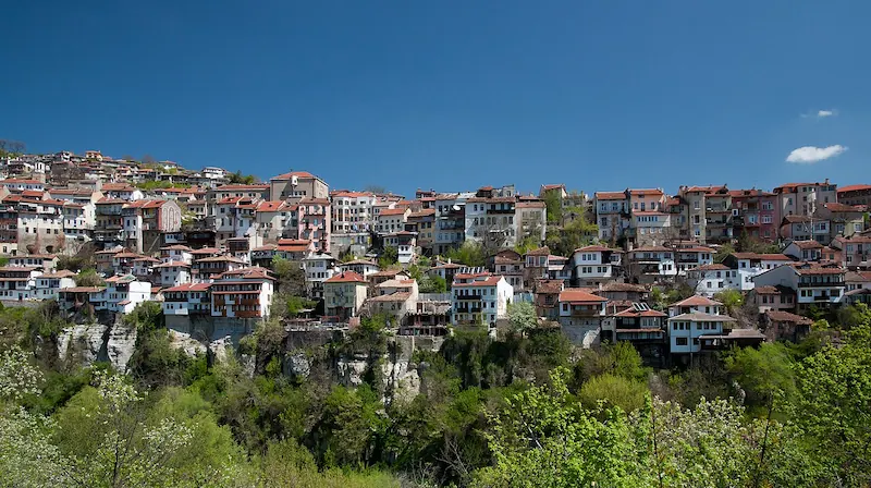 Veliko Tarnovo