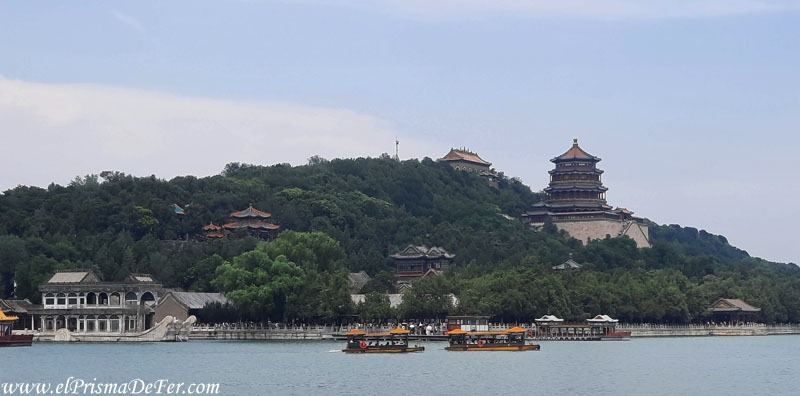 Palacio de Verano de Beijing