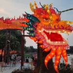 Dragón en Beijing