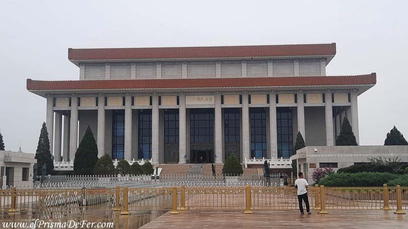 En julio hacia calor, pero me tocaron algunos días de lluvias - Beijing