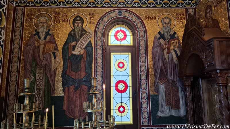 Iglesia Ortodoxa en Plovdiv