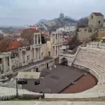 Teatro Romano de Plovdiv
