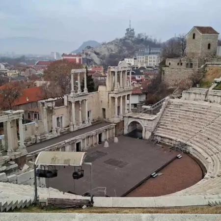 Qué ver en Plovdiv, guía para visitar la ciudad más antigua de Bulgaria