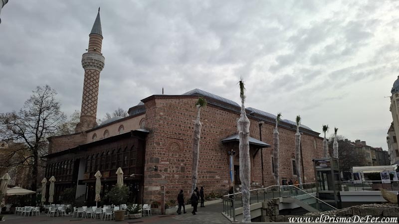 Mezquita de Plovdiv