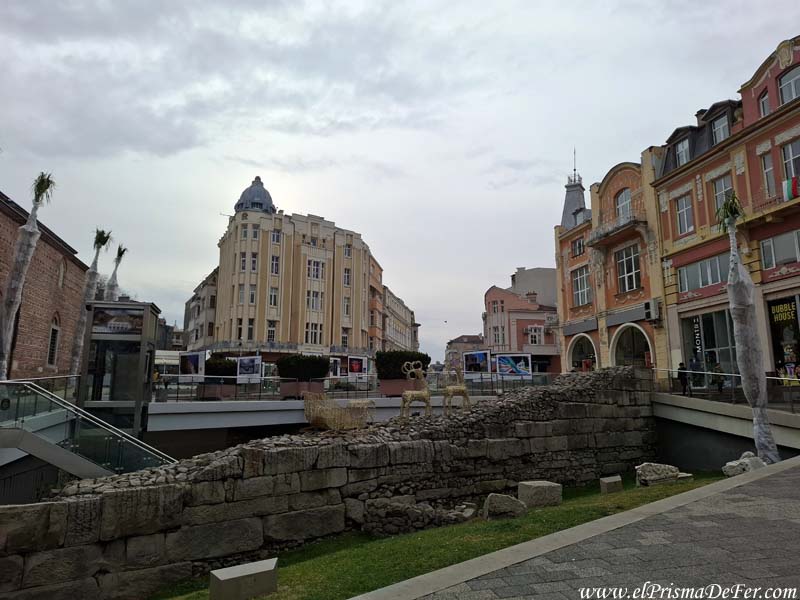 Centro de Plovdiv