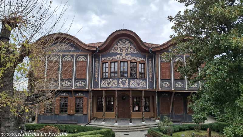 Museo Etnográfico Regional de Plovdiv