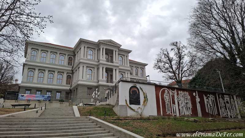 Galería de Arte en Plovdiv