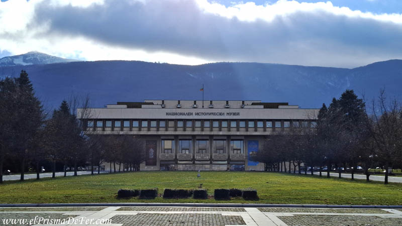 Museo de Historia de Sofia