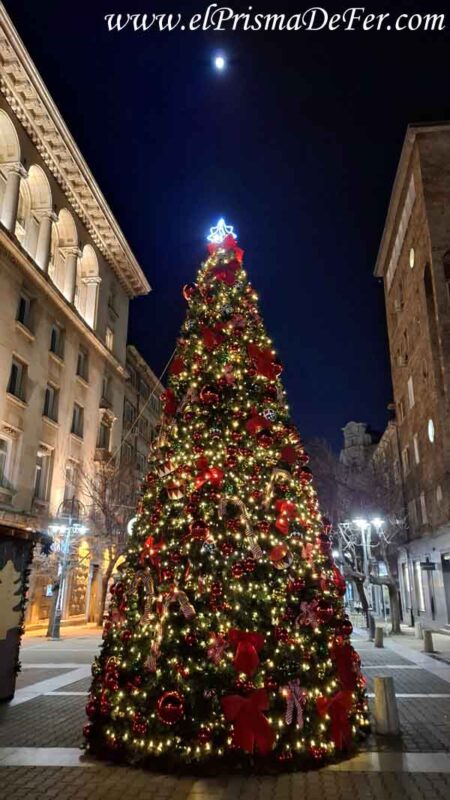 Navidad en Sofia