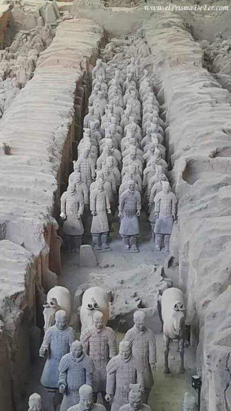 Cada figura es diferente al resto