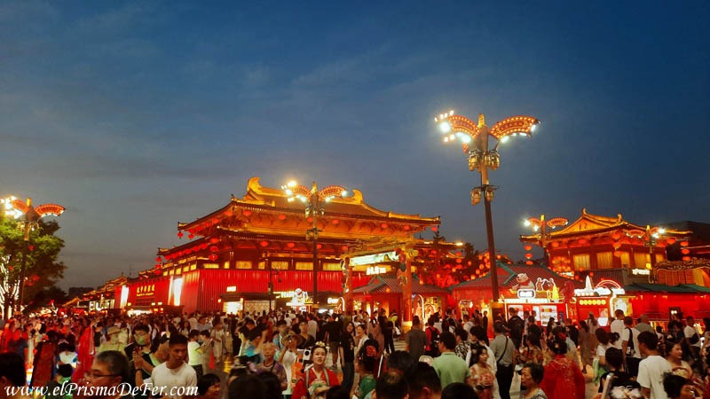 Zona peatonal cerca de la Pagoda del Ganso Salvaje - Xi'an