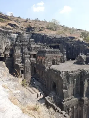 Ellora Caves