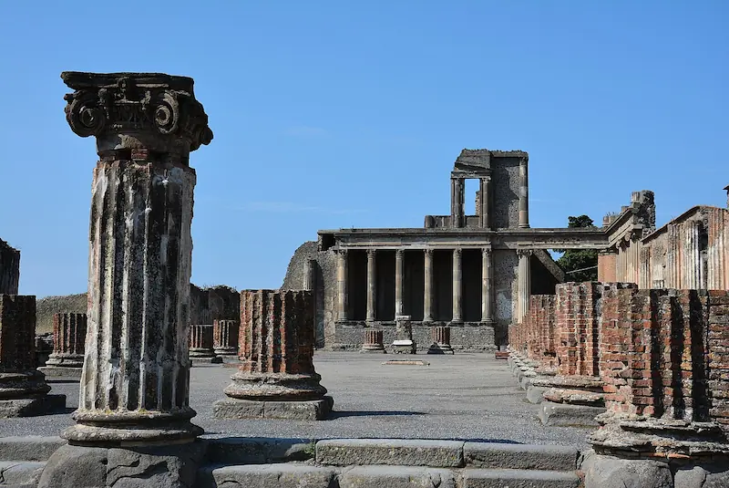 La Basilica de Pompeya