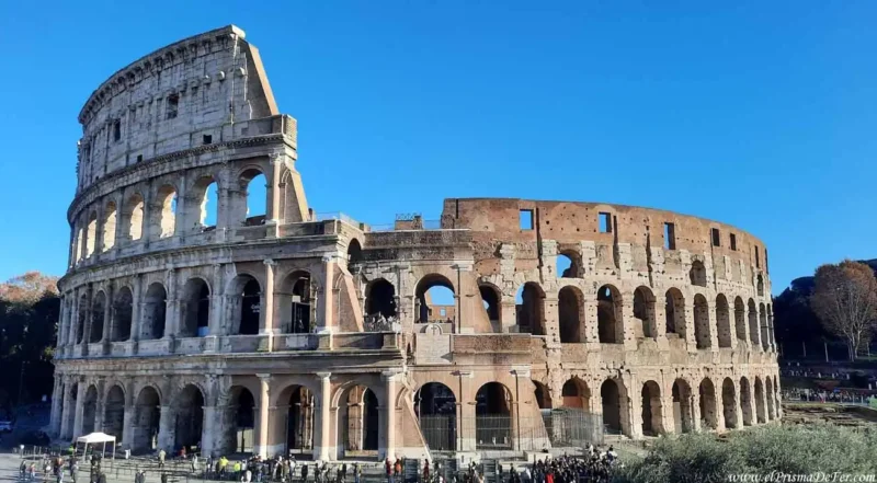 Coliseo Romano
