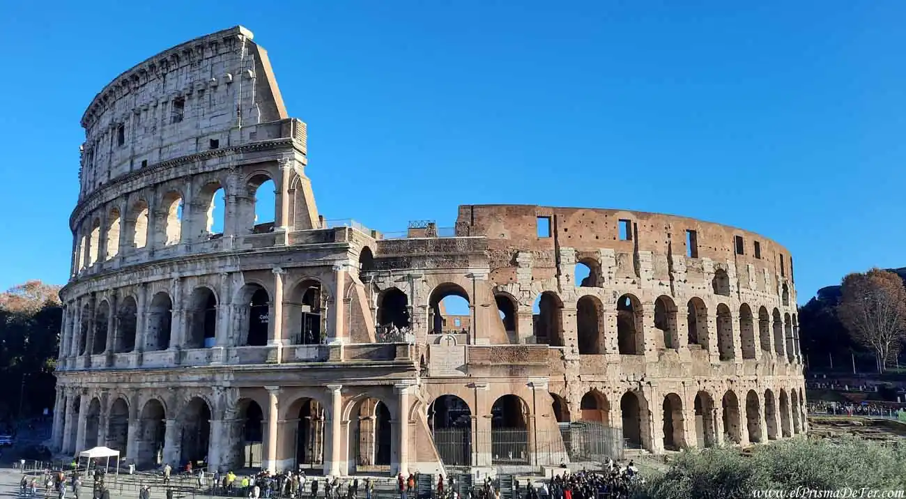 Coliseo Romano