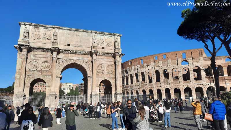 Arco de Constantino