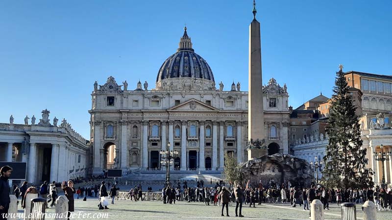 Basílica de San Pedro en Roma