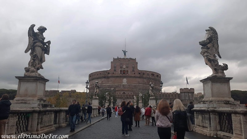 Puente del Castel Sant’Angelo